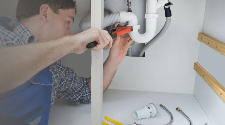 Local water heater installation in Kilmarnock, VA